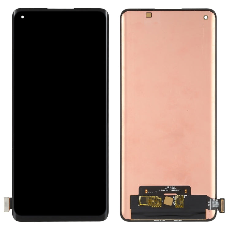 Original Super AMOLED Material LCD Screen and Digitizer Full Assembly for OPPO Reno5 Pro 5G / Reno5 Pro+ 5G / Find X3 Neo PDSM00, PDST00, CPH2201,PDRM00, PDRT00 - free shipping - PMC TechLife - Order now!