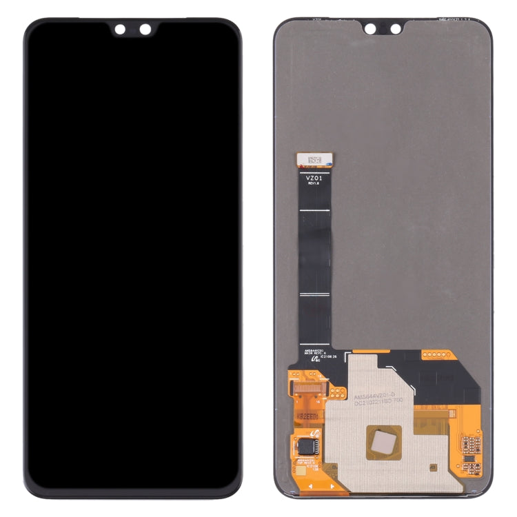 Original AMOLED LCD Screen for Vivo S7/V20 Pro V2020A with Digitizer Full Assembly - free shipping - PMC TechLife - Order now!