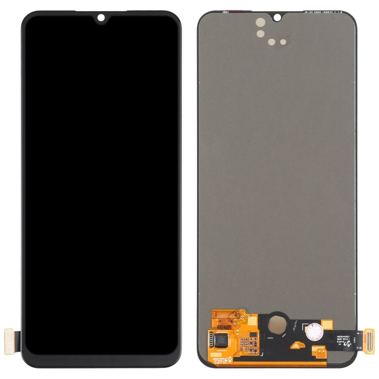 Original AMOLED Material LCD Screen and Digitizer Full Assembly for Vivo Y73s / X50e / Y70 / S7e V1930 V2031A - free shipping - PMC TechLife - Order now!