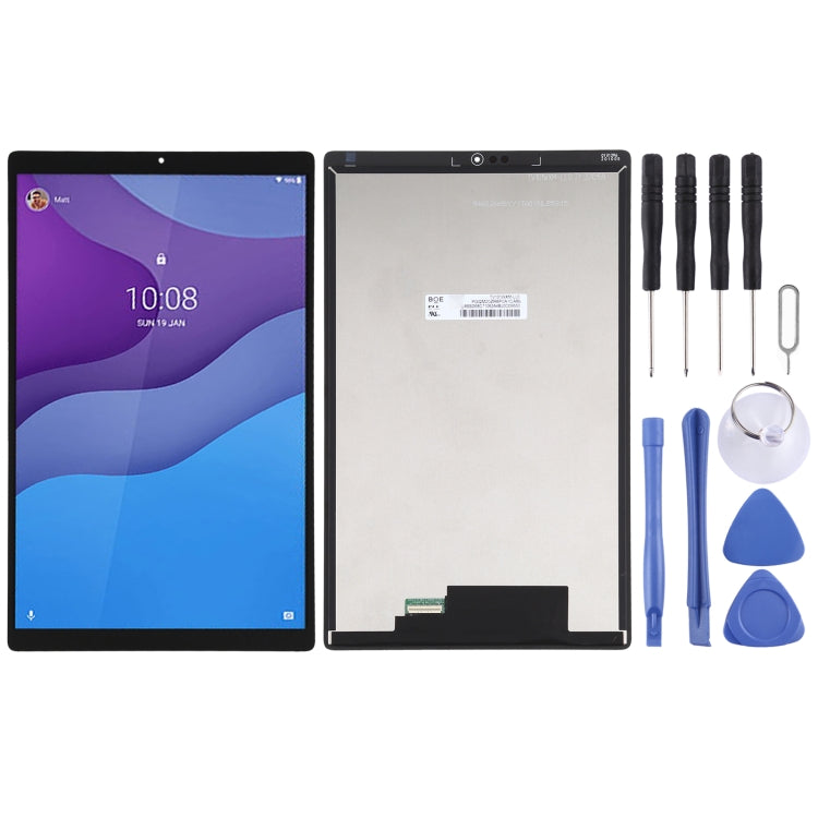 OEM LCD Screen for Lenovo Tab M10 HD (2nd Gen)TB-X306 TB-X306F with Digitizer Full Assembly (Black) - free shipping - PMC TechLife - Order now!