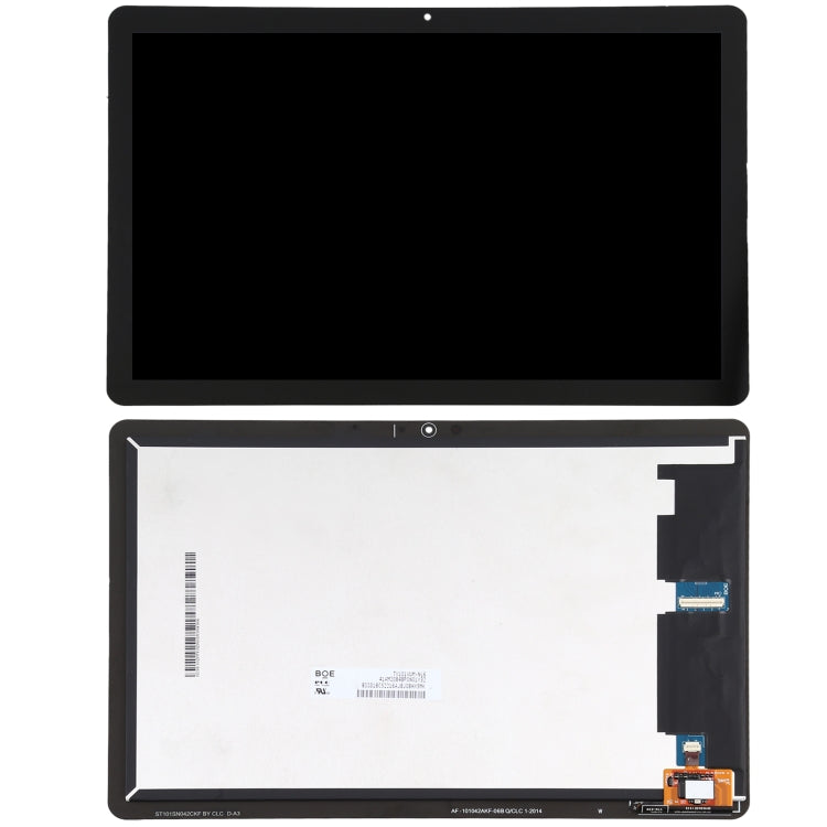 OEM LCD Screen for Lenovo Chromebook Duet (10.1 inch) CT-X636F CT-X636N CT-X636 with Digitizer Full Assembly (Black) - free shipping - PMC TechLife - Order now!