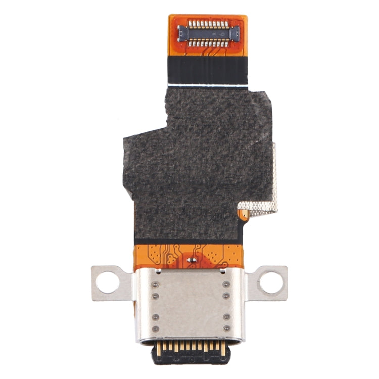 Charging Port Flex Cable for Asus ROG Phone 3 ZS661KS / ZS661KL - Tail Connector by PMC TechLife | Online Shopping South Africa | PMC TechLife