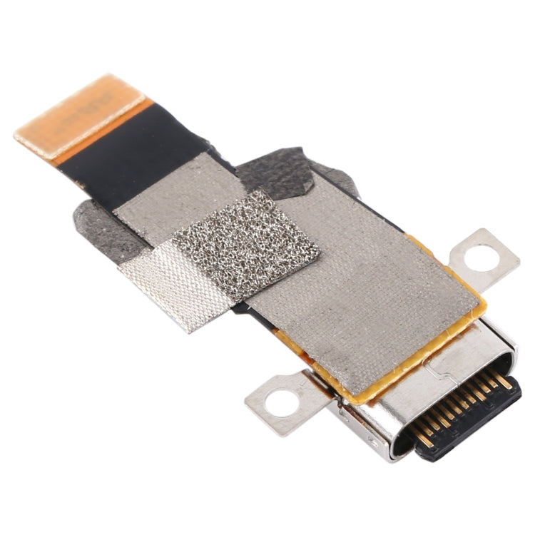 Charging Port Flex Cable for Asus ROG Phone 3 ZS661KS / ZS661KL - Tail Connector by PMC TechLife | Online Shopping South Africa | PMC TechLife