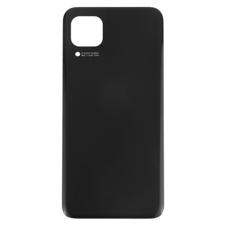 Battery Back Cover for Huawei P40 Lite(Black) - Back Cover by PMC TechLife | Online Shopping South Africa | PMC TechLife