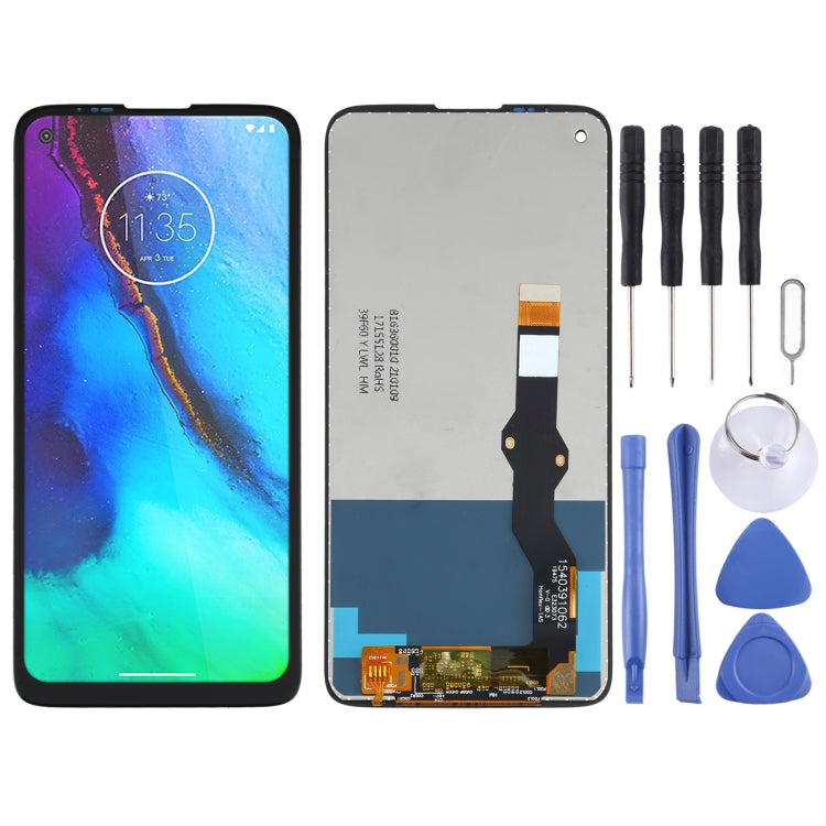TFT LCD Screen for Motorola Moto G Pro with Digitizer Full Assembly - free shipping - PMC TechLife - Order now!