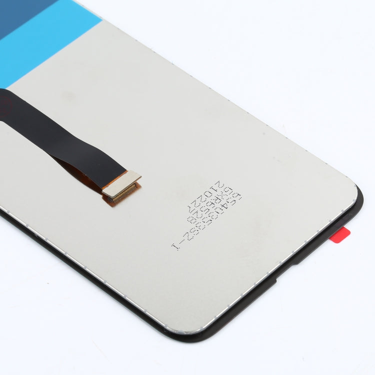 TFT LCD Screen for Motorola One Fusion+ with Digitizer Full Assembly - LCD Screen by PMC TechLife | Online Shopping South Africa | PMC TechLife