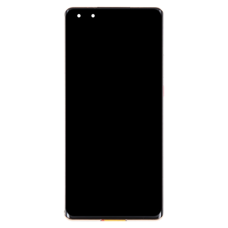 Original LCD Screen and Digitizer Full Assembly with Frame for Huawei Mate 40 Pro (Gold) - free shipping - PMC TechLife - Order now!
