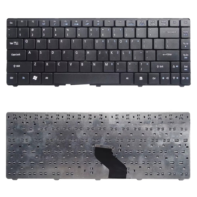 US Version Keyboard for Acer Aspire 3810 3810TG 3810T 4750G 3815 3820 3820G 3820T 4820 4820G 4736 4820 4741 4752Z - Replacement Keyboards by PMC TechLife | Online Shopping South Africa | PMC TechLife