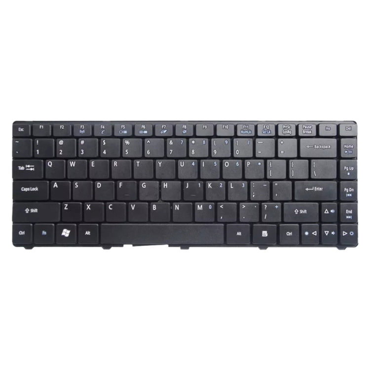 US Version Keyboard for Acer Aspire 3810 3810TG 3810T 4750G 3815 3820 3820G 3820T 4820 4820G 4736 4820 4741 4752Z - Replacement Keyboards by PMC TechLife | Online Shopping South Africa | PMC TechLife