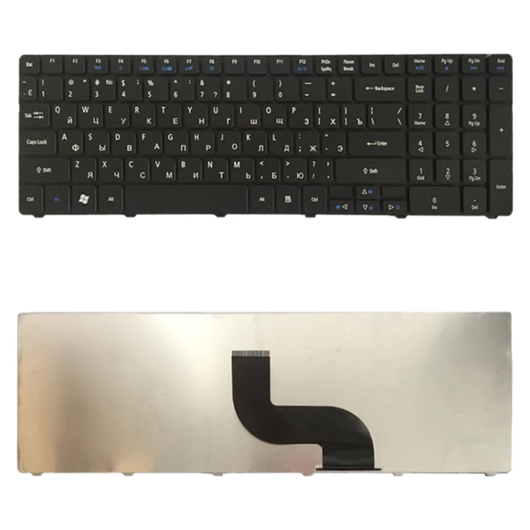 RU Version Keyboard for Acer Aspire 7735 7551 5336 5410 5536 5738g 5252 7740G 7750 7750G 7750ZG 7235 7235G 7250 7250G - Replacement Keyboards by PMC TechLife | Online Shopping South Africa | PMC TechLife