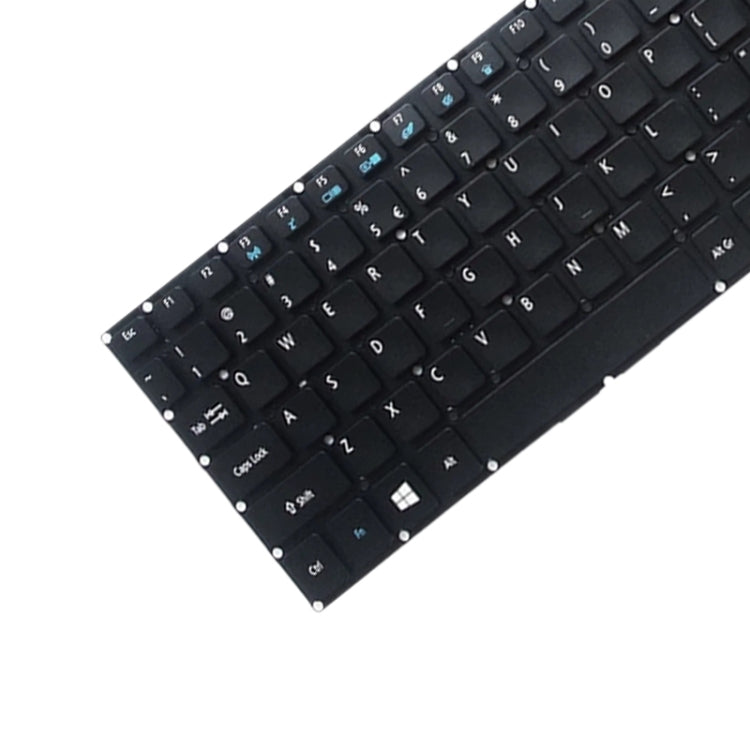 US Version Keyboard with Keyboard Backlight for Acer Aspire E5-532 E5-522 E5-573 E5-574 E5-722 E5-752 E5-772 E5-773 E5-575 V5-591G V3-574G F5-573G E15 E5-582P - Replacement Keyboards by PMC TechLife | Online Shopping South Africa | PMC TechLife