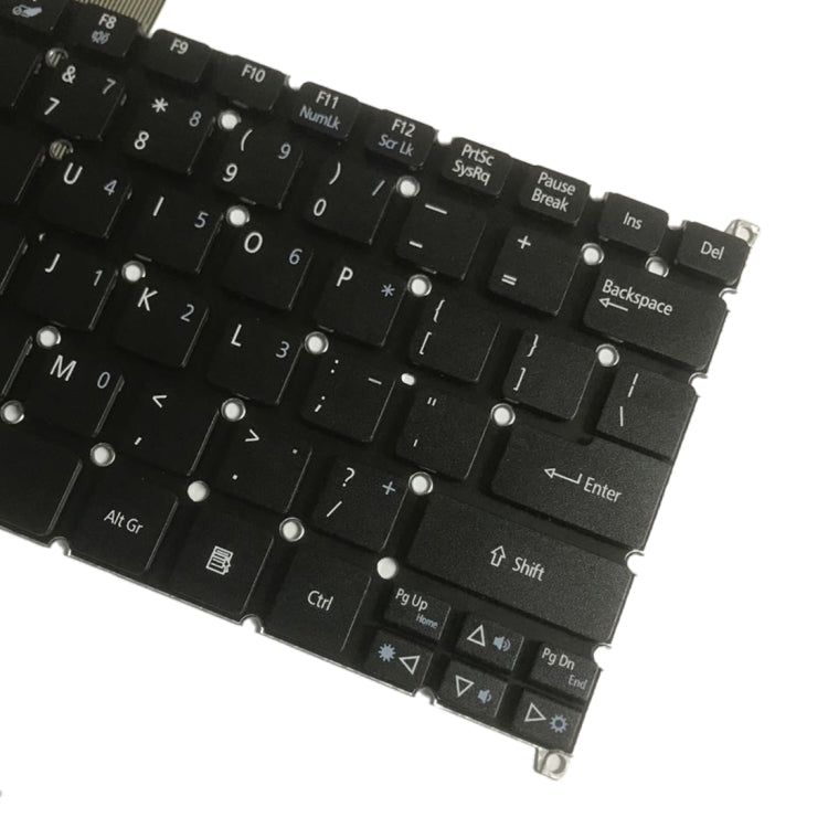 US Version Keyboard for Acer Aspire S3 S3-391 S3-951 S3-371 S5 S5-391 - Replacement Keyboards by PMC TechLife | Online Shopping South Africa | PMC TechLife
