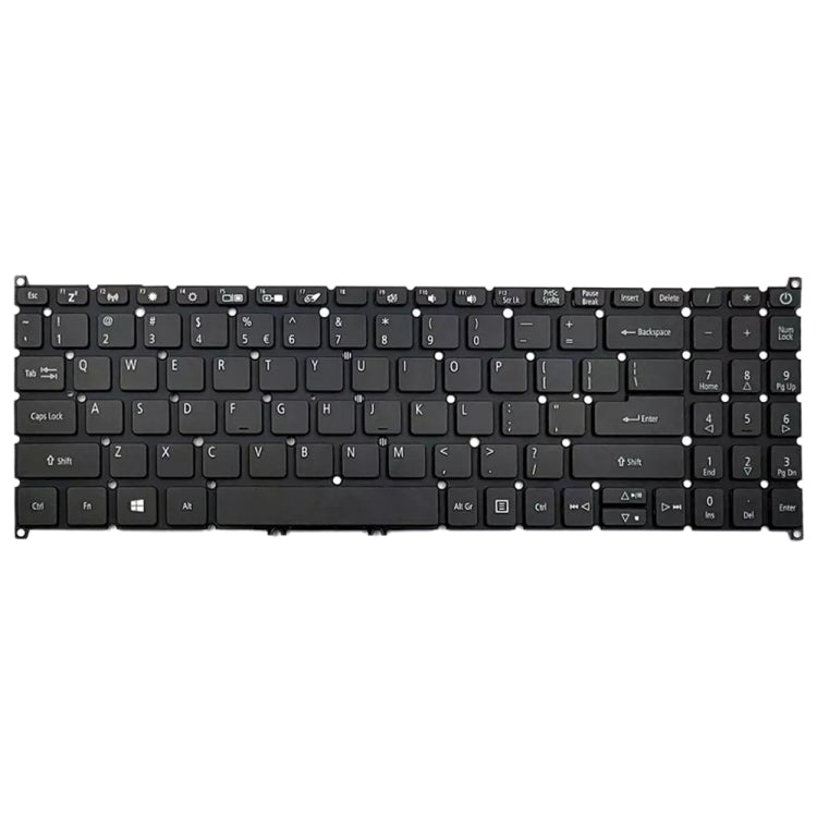 US Version Keyboard for Acer Swift 3 SF315-41 SF315-41-R6J9 SF315-41-R7EQ SF315-41-R7JD SF315-41-R9S1 - Replacement Keyboards by PMC TechLife | Online Shopping South Africa | PMC TechLife