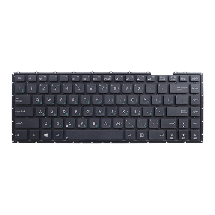 RU Version Keyboard for Asus X450C X450L X450 Y481C X450V R405C X450VB K450V F451 E452CP - Replacement Keyboards by PMC TechLife | Online Shopping South Africa | PMC TechLife
