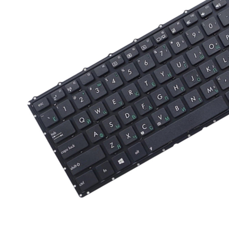 RU Version Keyboard for Asus X450C X450L X450 Y481C X450V R405C X450VB K450V F451 E452CP - Replacement Keyboards by PMC TechLife | Online Shopping South Africa | PMC TechLife