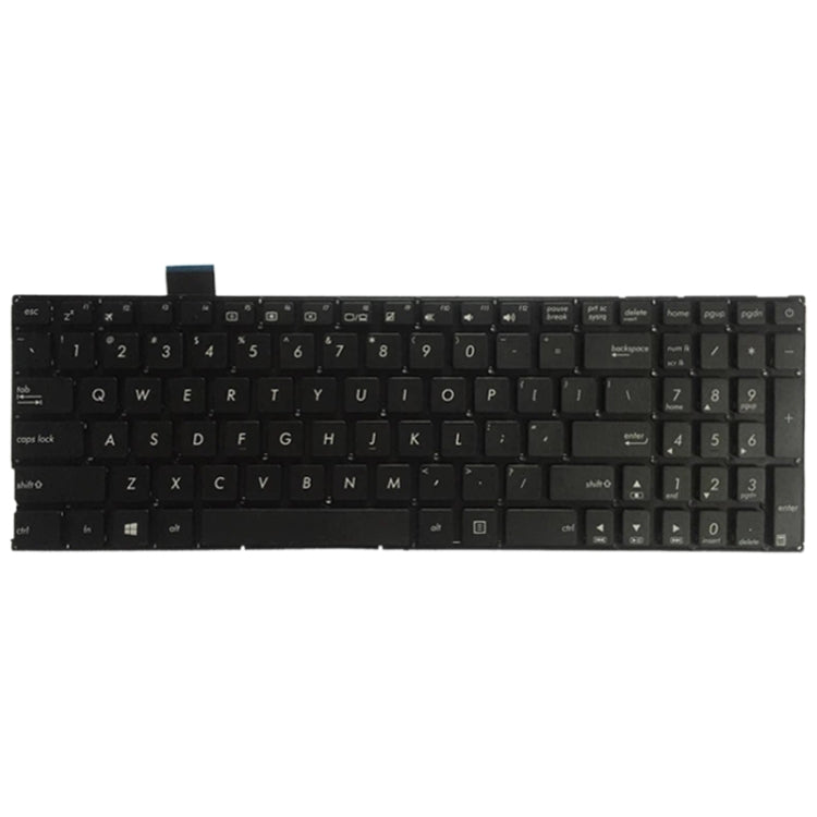US Version Keyboard for Asus X542BA X542 X542B X542U X542UR X542BP X542UN X542UF X542UA X542UQ - Replacement Keyboards by PMC TechLife | Online Shopping South Africa | PMC TechLife