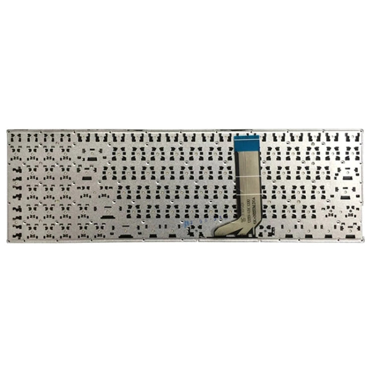 US Version Keyboard for Asus X556 X556U X556UA X556UB X556UF X556UJ X556UQ X556UR X556UV (White) - Replacement Keyboards by PMC TechLife | Online Shopping South Africa | PMC TechLife