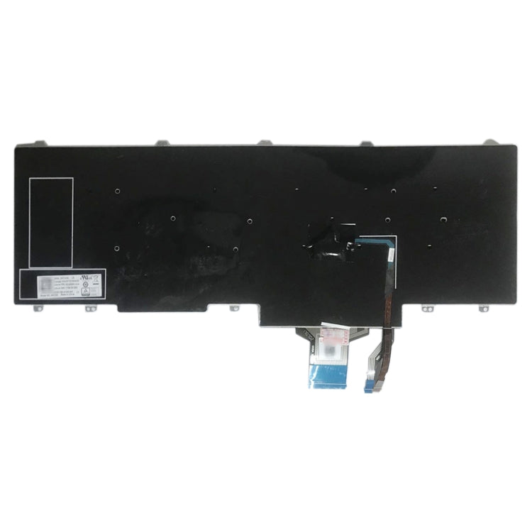 US Version Keyboard for Dell Latitude E5550 5570 5580 5590 Precision 3510 3520 3530 7510 7520 7530 7710 7720 - Replacement Keyboards by PMC TechLife | Online Shopping South Africa | PMC TechLife | Buy Now Pay Later Mobicred