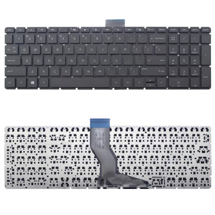 US Version Keyboard for HP 15-AB 15-AB065TX 15-AB010TX AB008TX - Replacement Keyboards by PMC TechLife | Online Shopping South Africa | PMC TechLife