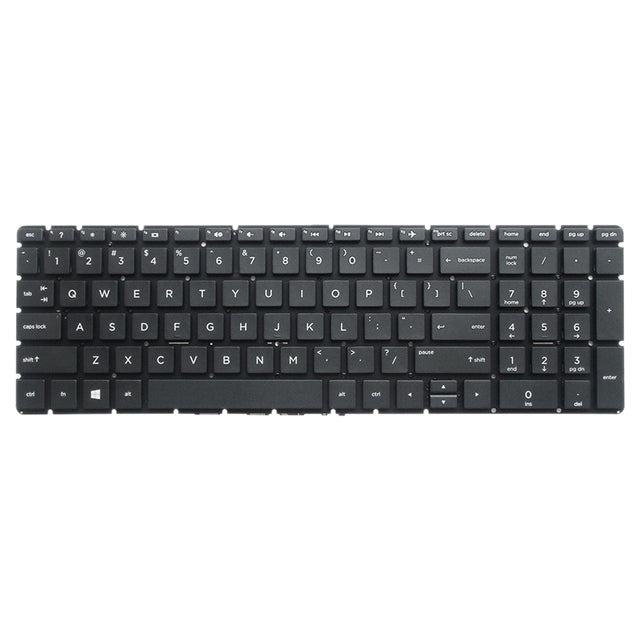 US Version Keyboard for HP 15-BS 15-BS000 15-BS100 15-BS500 15-BS600 15Q-BD 15-CC 17G-BR 15-BS004TX 15-BW (Black) - free shipping - PMC TechLife - Order now!