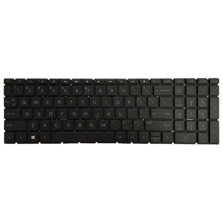 US Version Keyboard for HP 15-DA 15-DB 15-DX 15-DR 250 G7 255 - Replacement Keyboards by PMC TechLife | Online Shopping South Africa | PMC TechLife