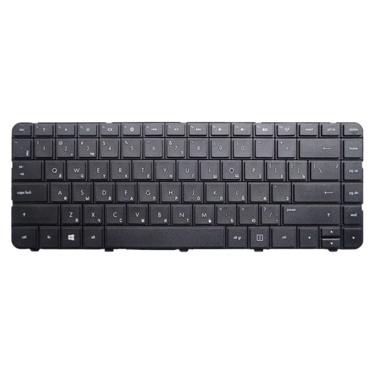 RU Version Keyboard for HP Pavilion G4 G43 G4-1000 G6 G6S G6T G6X G6-1000 Q43 CQ43 CQ43-100 CQ57 G57 430 2000-401TX - Replacement Keyboards by PMC TechLife | Online Shopping South Africa | PMC TechLife