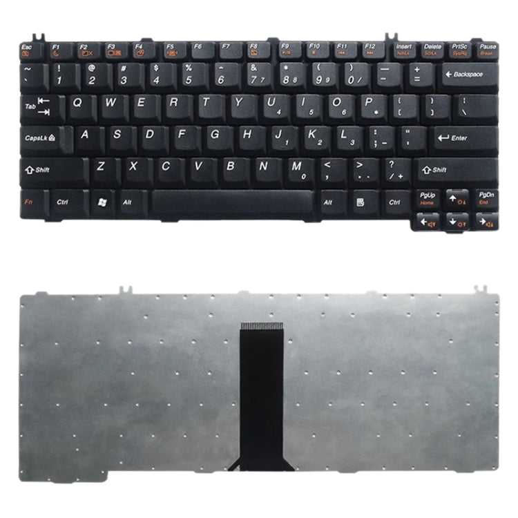 US Version Keyboard for Lenovo 3000 C100 C200 F31 F41 G420 G430 G450 G530 A4R N100 N200 Y430 C460 C466 C510 42T3403 - Replacement Keyboards by PMC TechLife | Online Shopping South Africa | PMC TechLife