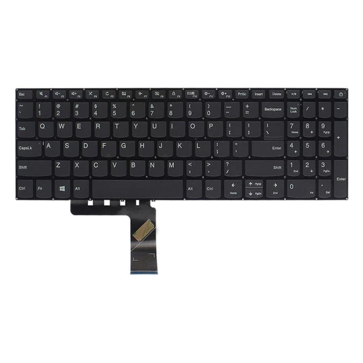 US Version Keyboard for Lenovo IdeaPad 320-15 320S-15 320S-15IKB 320c-15 320-15ISK - Replacement Keyboards by PMC TechLife | Online Shopping South Africa | PMC TechLife
