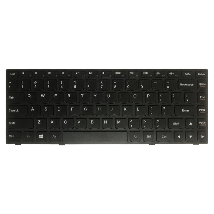 US Version Keyboard for Lenovo IdeaPad G40 G40-30 G40-45 G40-70 G40-75 G40-80 N40-70 N40-30 B40-70 Flex2-14a - Replacement Keyboards by PMC TechLife | Online Shopping South Africa | PMC TechLife