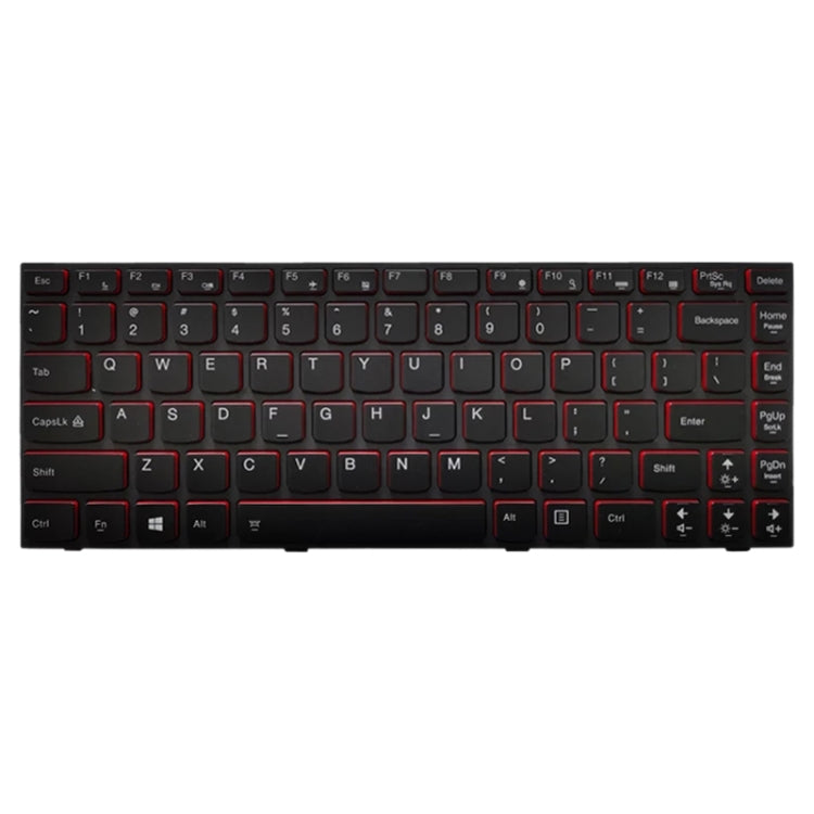 US Version Keyboard with Backlight for Lenovo IdeaPad Y400 Y400N Y410P Y430P - free shipping - PMC TechLife - Order now!