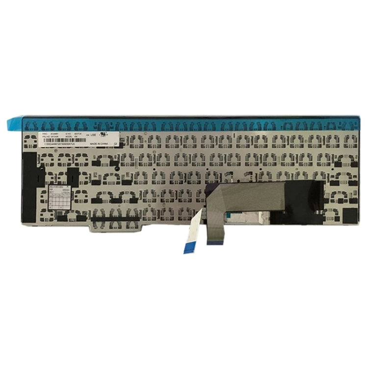 US Version Keyboard for Lenovo Thinkpad W540 T540P W541 T550 W550S L540 L560 E531 E540 P50S T560 - Replacement Keyboards by PMC TechLife | Online Shopping South Africa | PMC TechLife