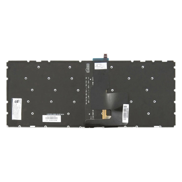 US Version Keyboard with Backlight for Lenovo Yoga 320-14 320S-14IKB 120S-14IAP 520-14IKB14ISK - Replacement Keyboards by PMC TechLife | Online Shopping South Africa | PMC TechLife