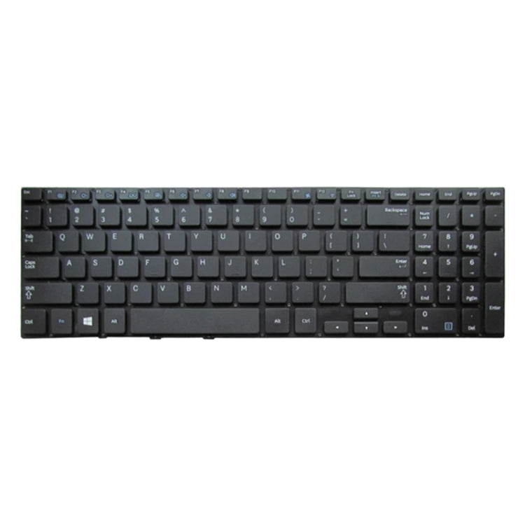 US Version Keyboard for Samsung NP 370R5E 370R5V 510R5E 450R5E 450R5V 470R5E 450R5J 450R5U(Black) - Replacement Keyboards by PMC TechLife | Online Shopping South Africa | PMC TechLife