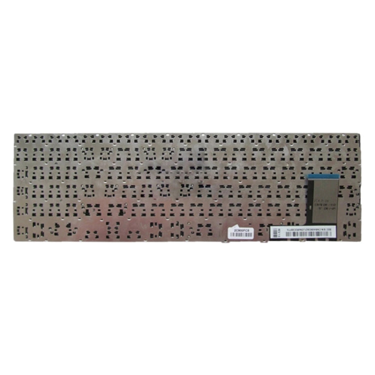 US Version Keyboard for Samsung NP 370R5E 370R5V 510R5E 450R5E 450R5V 470R5E 450R5J 450R5U(Black) - Replacement Keyboards by PMC TechLife | Online Shopping South Africa | PMC TechLife