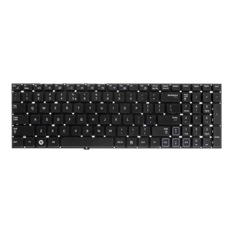 US Version Keyboard for Samsung NP-RC510-S02PT RV511 RC510 RC520 RV520 RV515 RV518 RC512 RC530 RV509 - Replacement Keyboards by PMC TechLife | Online Shopping South Africa | PMC TechLife
