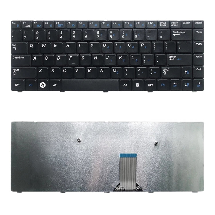 US Version Keyboard for Samsung R467 R470 R440 R429 R463 R468 R428 P467 RV408 RV410 NP-RV408 NP-RV410 - Replacement Keyboards by PMC TechLife | Online Shopping South Africa | PMC TechLife