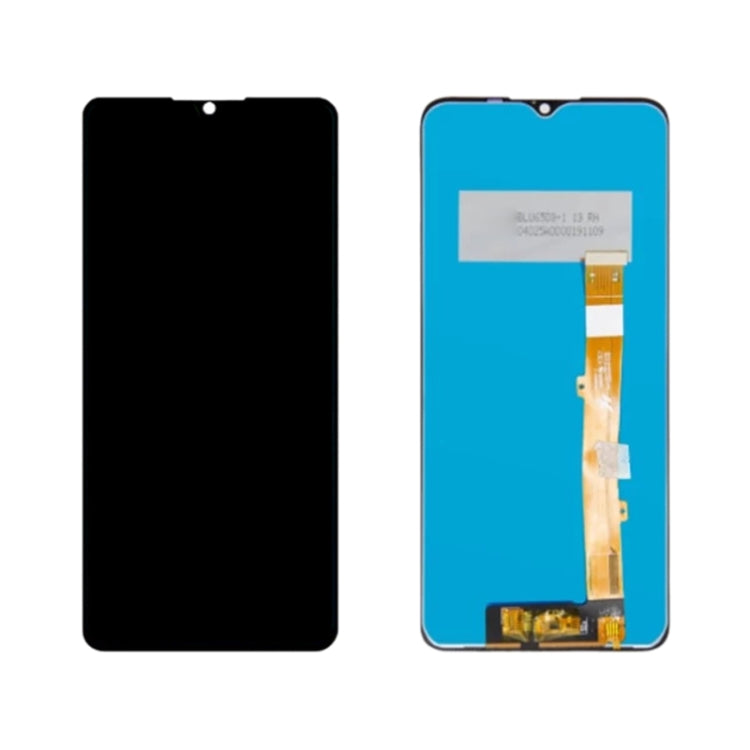 OEM LCD Screen For TCL 10 SE T766H T766J T766U with Digitizer Full Assembly (Black) - free shipping - PMC TechLife - Order now!