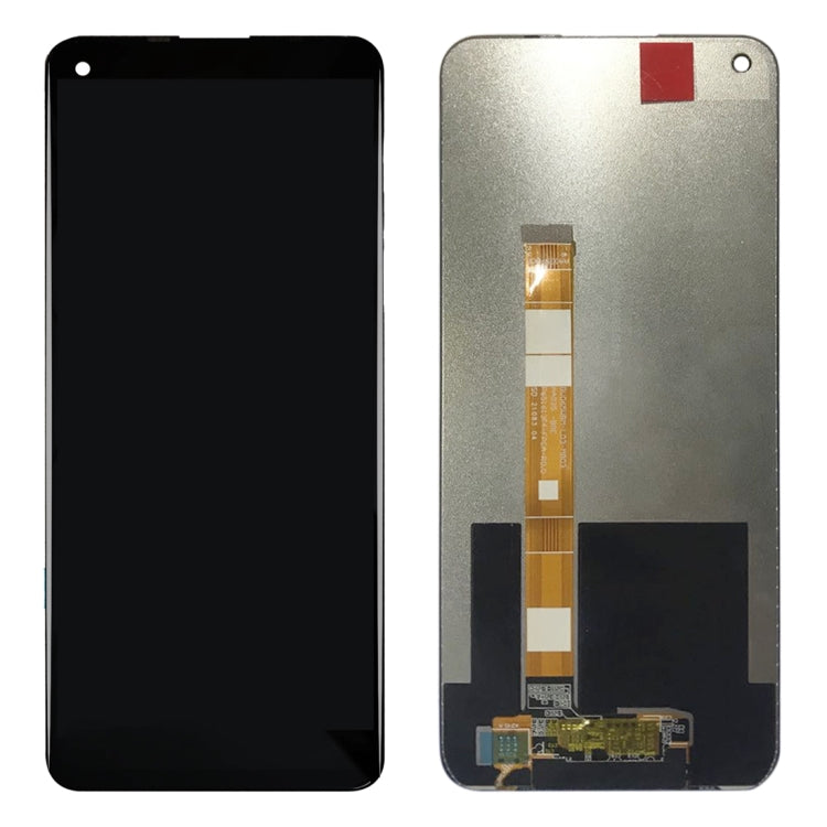 For OnePlus Nord N100 with Digitizer Full Assembly TFT LCD Screen (Black) - free shipping - PMC TechLife - Order now!