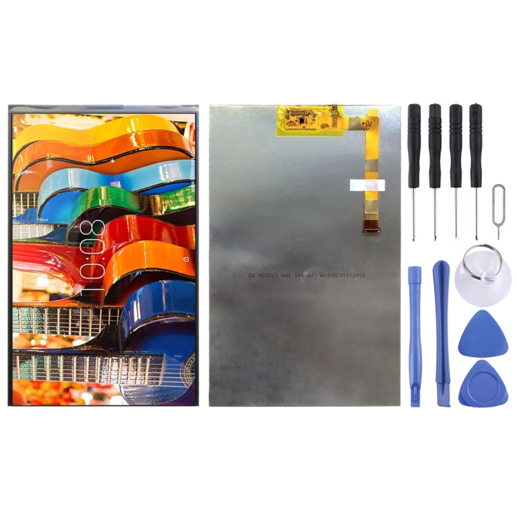LCD Display Screen for Lenovo Tab 3 Plus TB-X103F TB-X103 - free shipping - PMC TechLife - Order now!