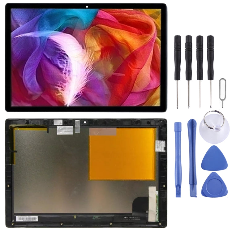 1920 x 1080 OEM LCD Screen for Lenovo Miix 520-12IKB FRU 5D10P92363 Digitizer Full Assembly with Frame - free shipping - PMC TechLife - Order now!