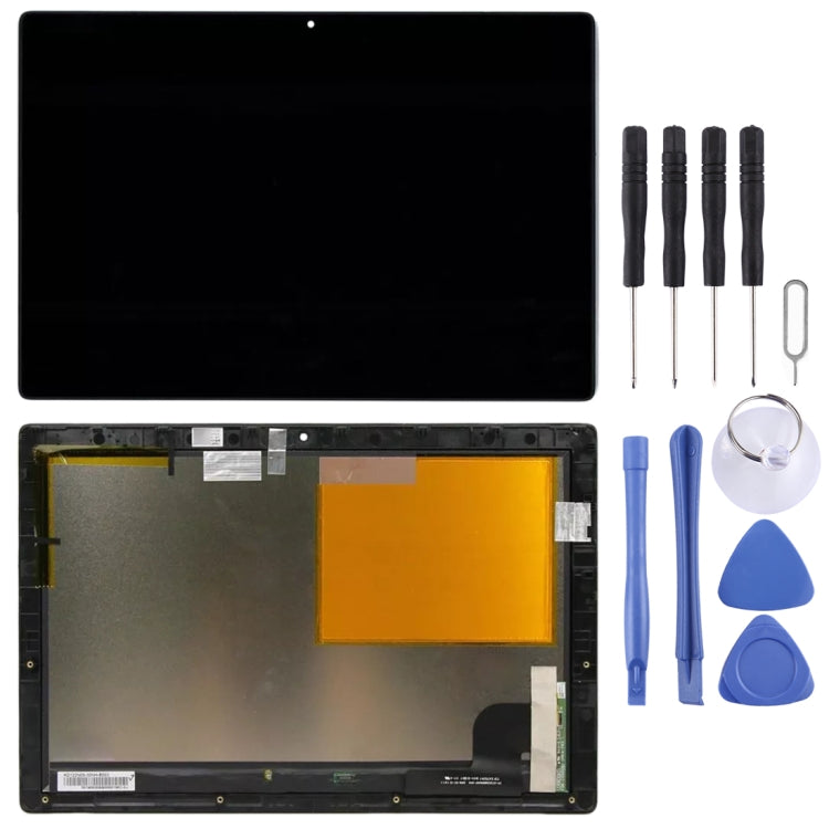 1920 x 1080 OEM LCD Screen for Lenovo Miix 520-12IKB FRU 5D10P92363 Digitizer Full Assembly with Frame - free shipping - PMC TechLife - Order now!