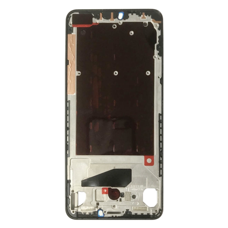 For OnePlus Nord Middle Frame Bezel Plate (Blue) - Frame Bezel Plate by PMC TechLife | Online Shopping South Africa | PMC TechLife