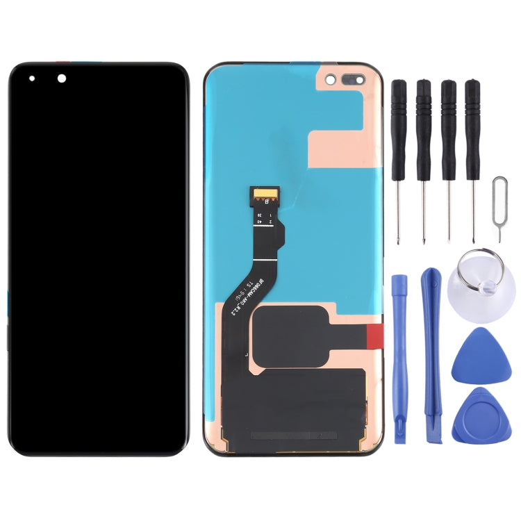 Original OLED LCD Screen for Huawei P40 Pro with Digitizer Full Assembly - free shipping - PMC TechLife - Order now!