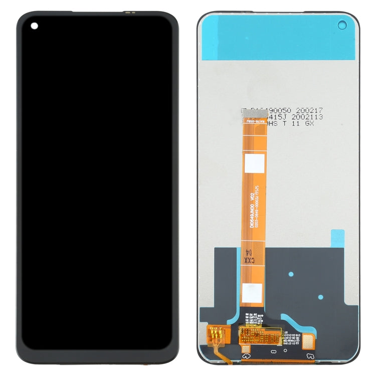 LCD Screen and Digitizer Full Assembly for OPPO Realme Q2 RMX2117 - free shipping - PMC TechLife - Order now!