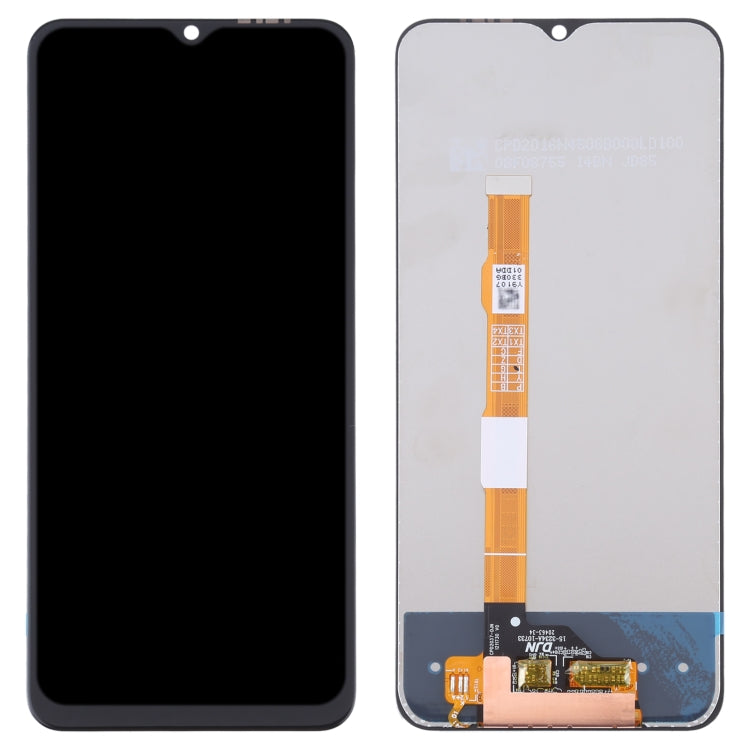 LCD Screen and Digitizer Full Assembly for Vivo Y51 (2020) / Y51a V2030 - LCD Screen by PMC TechLife | Online Shopping South Africa | PMC TechLife
