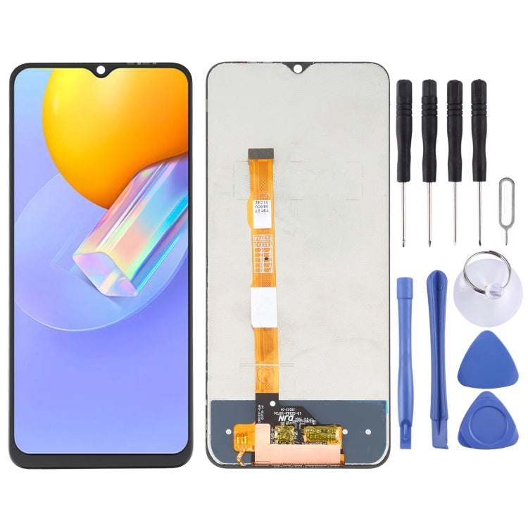 LCD Screen and Digitizer Full Assembly for Vivo Y31 V2036 - free shipping - PMC TechLife - Order now!