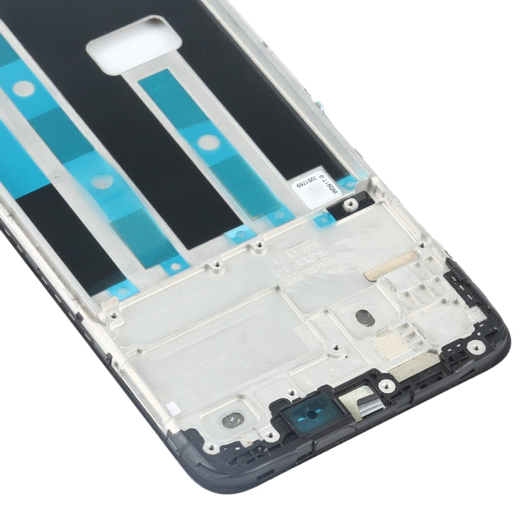 For OPPO A15s / A15 / A35 CPH2185 CPH2179 Front Housing LCD Frame Bezel Plate - Frame Bezel Plate by PMC TechLife | Online Shopping South Africa | PMC TechLife
