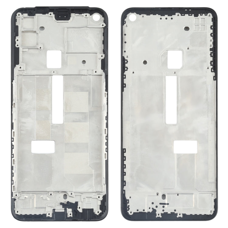 For OPPO K7x PERM00 Front Housing LCD Frame Bezel Plate - Frame Bezel Plate by PMC TechLife | Online Shopping South Africa | PMC TechLife