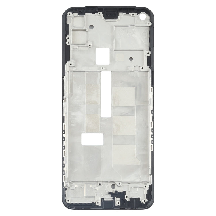 For OPPO Realme Q2 / Realme V5 5G RMX2117 Front Housing LCD Frame Bezel Plate - Frame Bezel Plate by PMC TechLife | Online Shopping South Africa | PMC TechLife