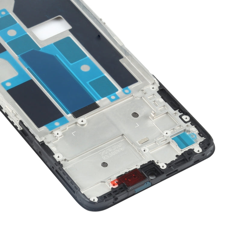 For OPPO A55 5G PEMM00 Front Housing LCD Frame Bezel Plate - free shipping - PMC TechLife - Order now!